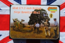 images/productimages/small/WWI 9.2 inch British Siege Howitzer Mk.I Strelets.R A012 voor.jpg